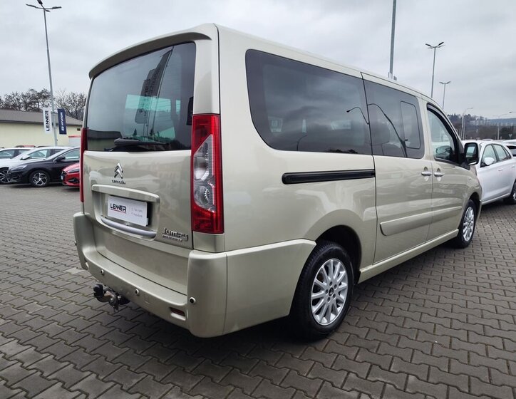 Citroën Jumpy MPV 2,0 l 120 kw