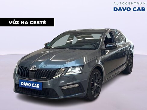 Škoda Octavia Sedan / Limuzína 2,0 l 135 kw