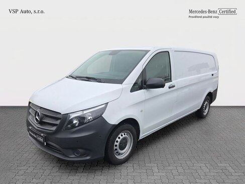 Mercedes-Benz Vito Skříň 2,0 l 120 kw