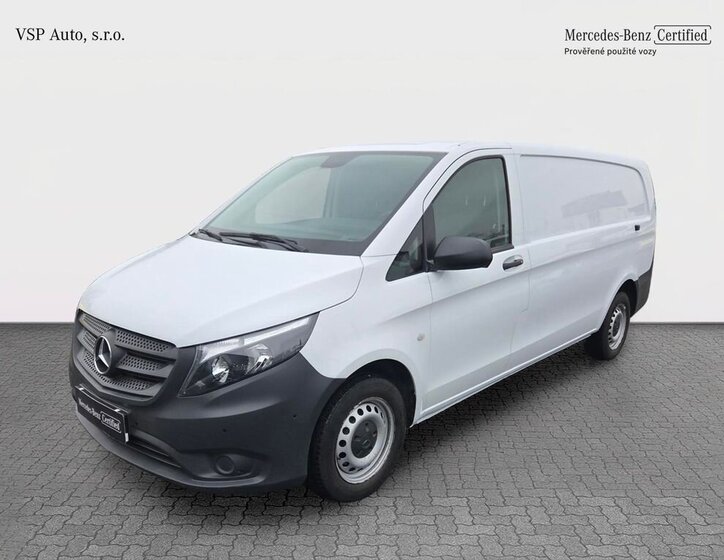 Mercedes-Benz Vito Skříň 2,0 l 120 kw