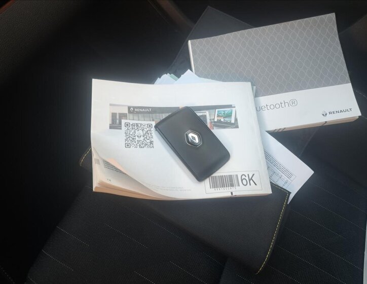 Renault Mégane Kombi 1,5 l 85 kw