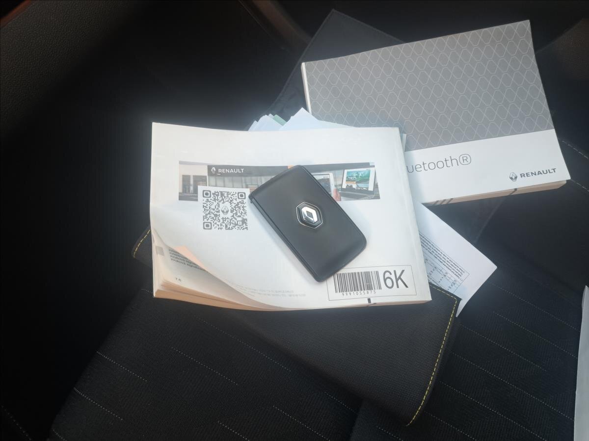 Renault Mégane Kombi 1,5 l 85 kw