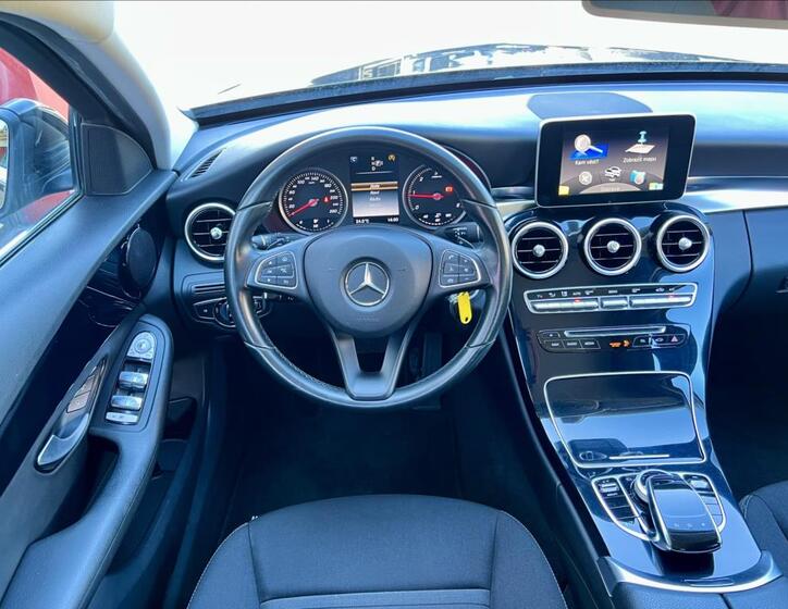 Mercedes-Benz Třídy C 21