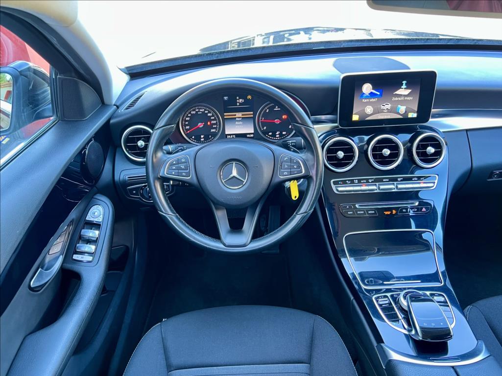 Mercedes-Benz Třídy C