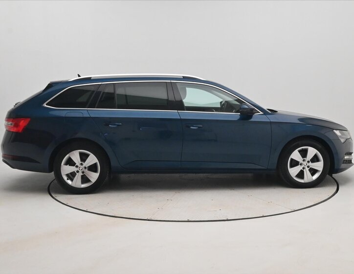 Škoda Superb Kombi 2,0 l 110 kw