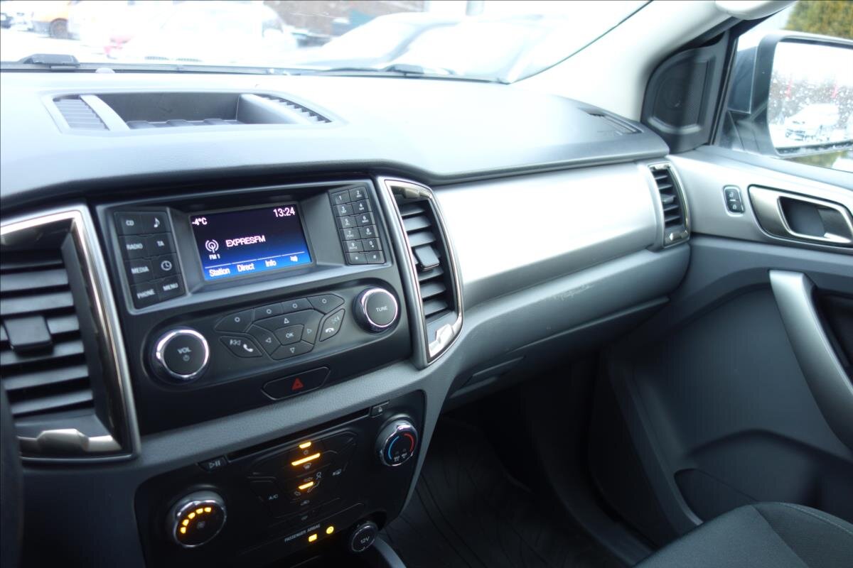 Ford Ranger Pick-up 2,2 l 118 kw