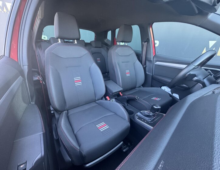 Seat Arona SUV / Terénní 999,0 81 kw