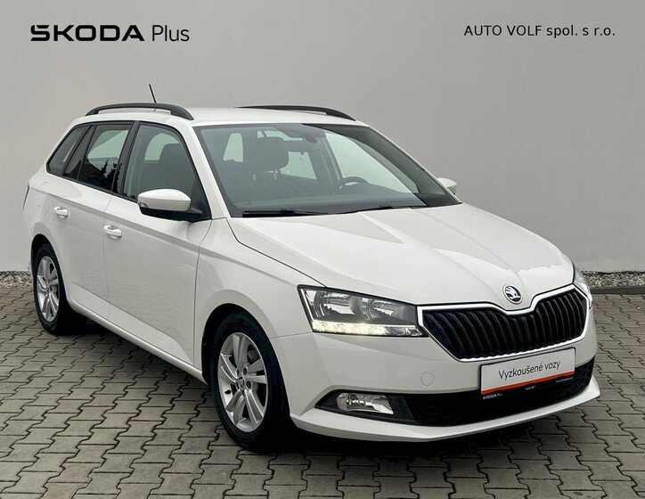 Škoda Fabia Kombi 999,0 70 kw