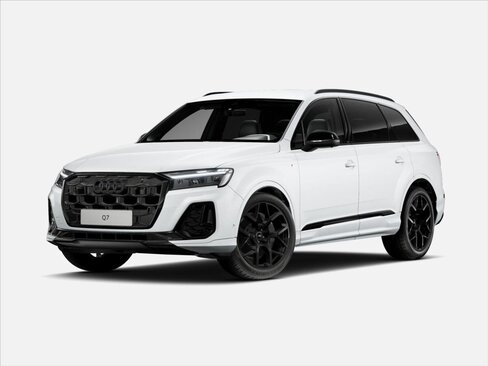 Audi Q7 SUV / Terénní 3,0 l 210 kw