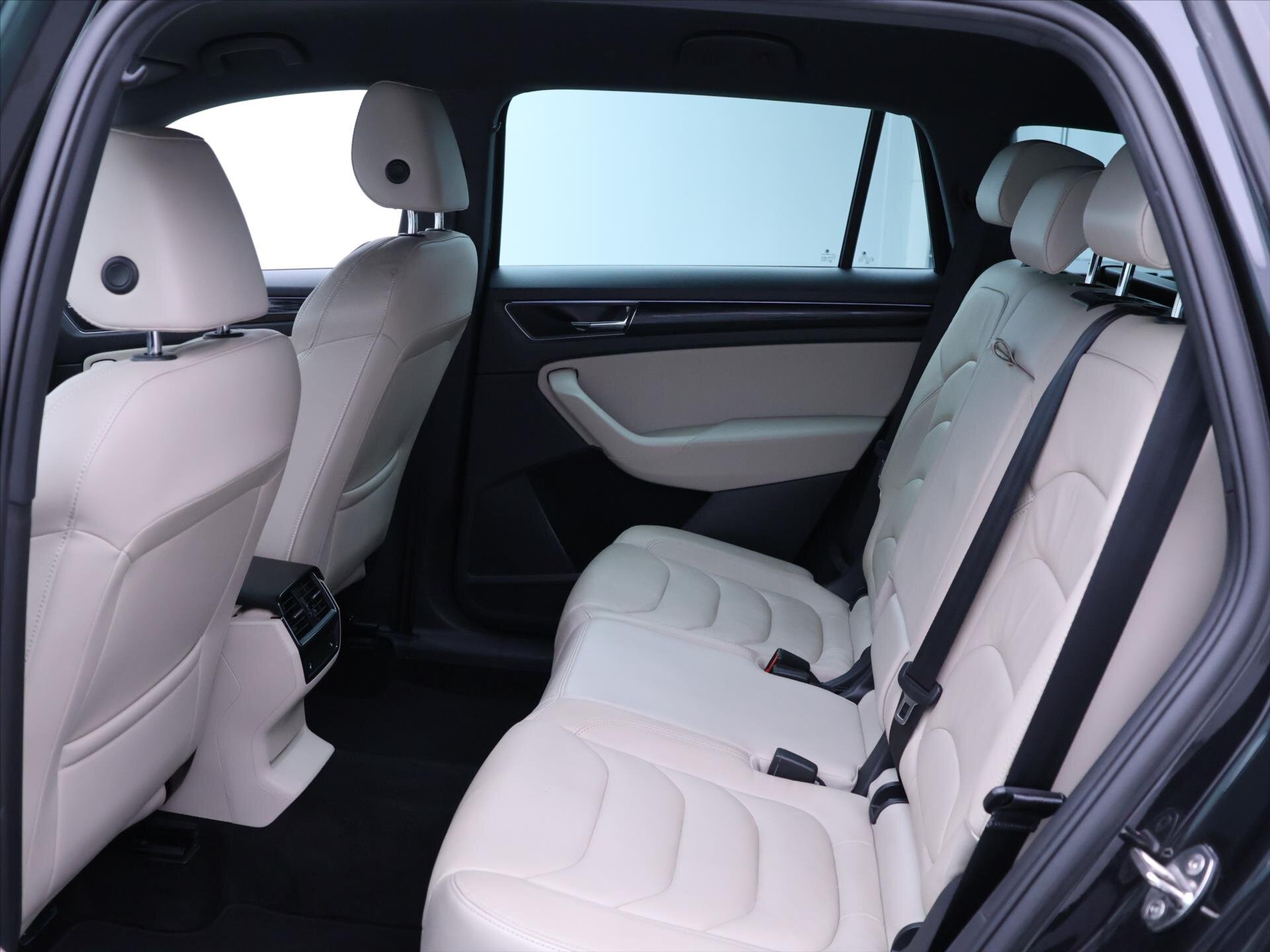 Škoda Kodiaq SUV / Terénní 2,0 l 140 kw