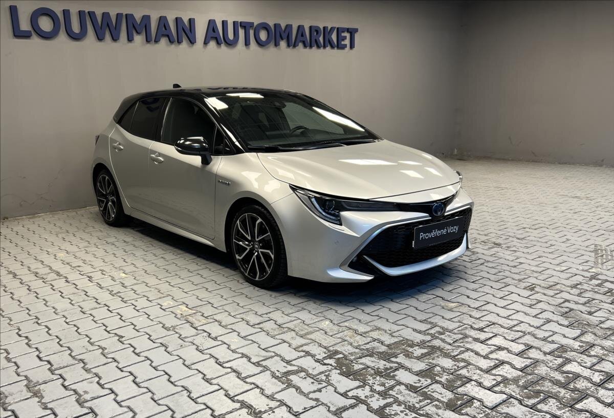 Toyota Corolla Hatchback 2,0 l 112 kw