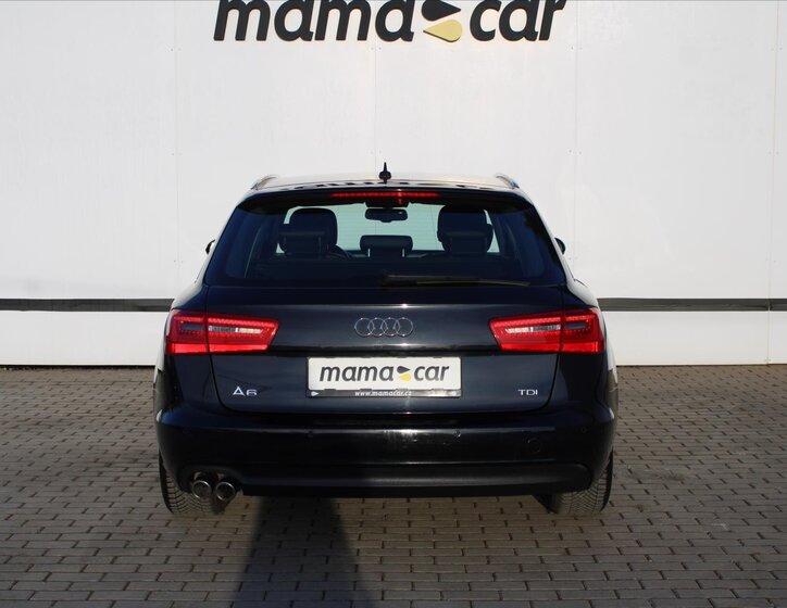 Audi A6 Kombi 2,0 l 130 kw