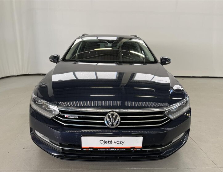 Volkswagen Passat Kombi 2,0 l 140 kw