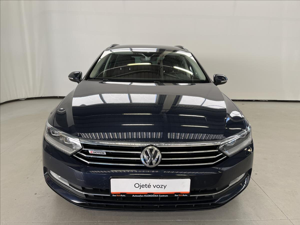 Volkswagen Passat Kombi 2,0 l 140 kw