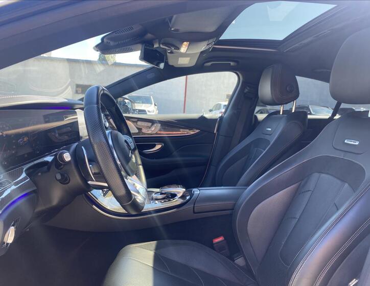 Mercedes-Benz CLS 14