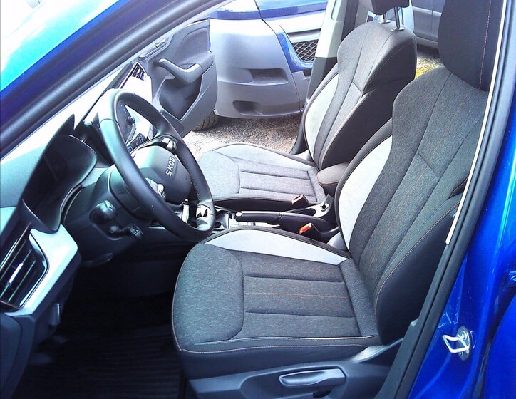 Škoda Kamiq SUV / Terénní 1,5 l 110 kw