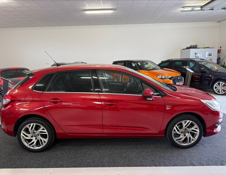 Citroën C4 4