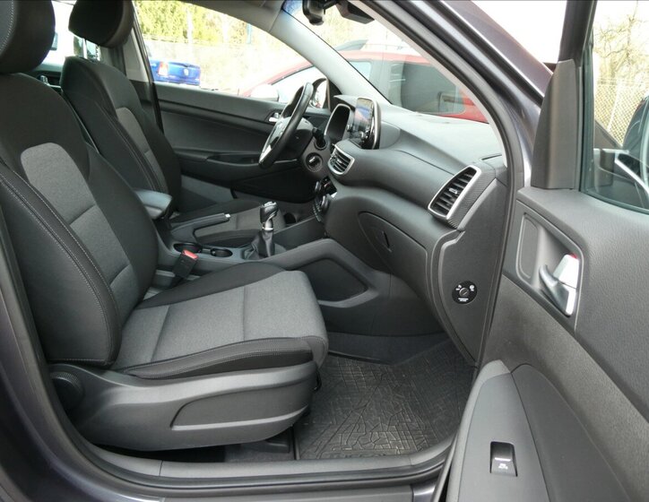 Hyundai Tucson SUV / Terénní 1,6 l 130 kw