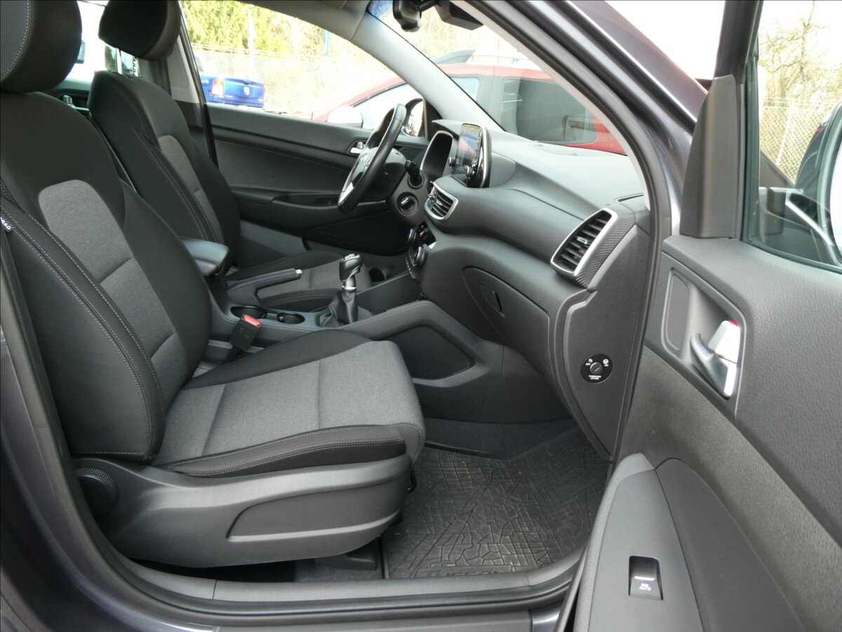 Hyundai Tucson SUV / Terénní 1,6 l 130 kw
