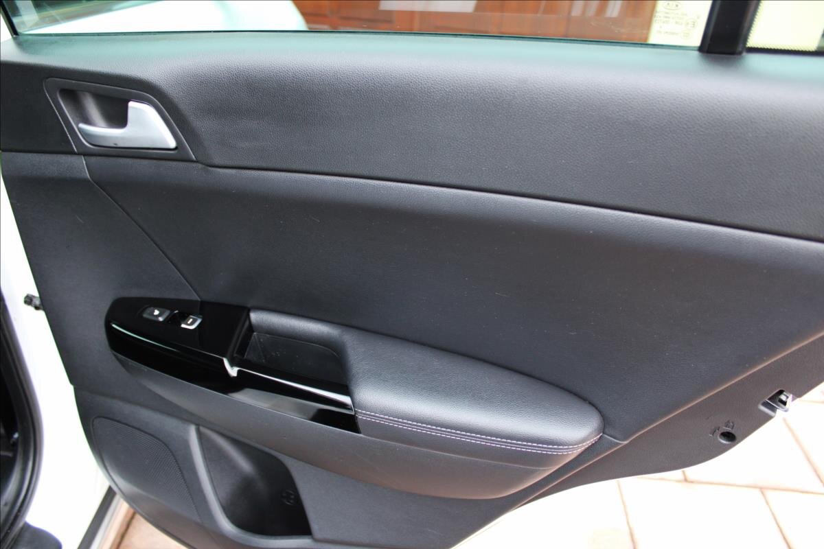 KIA Sportage SUV / Terénní 1,6 l 130 kw