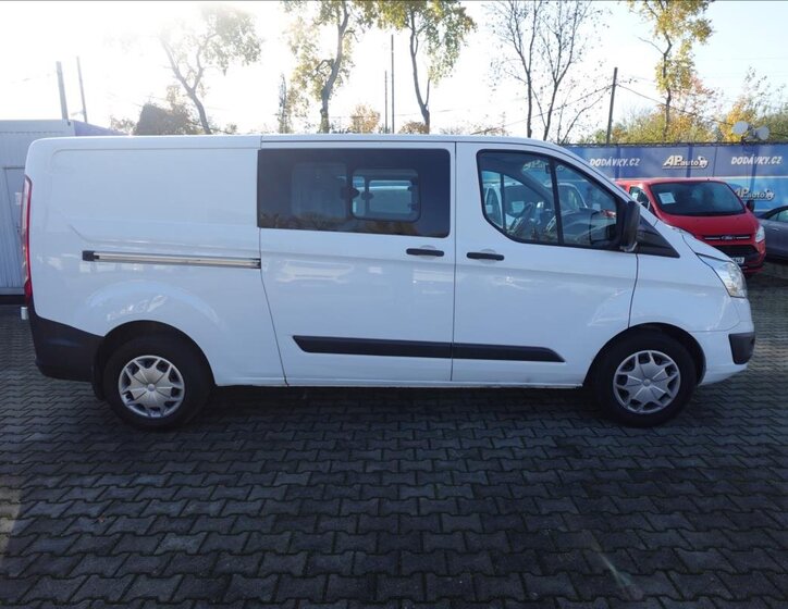 Ford Transit Custom Ostatní 2,0 l 96 kw