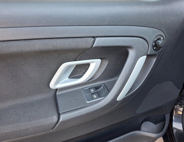 Škoda Fabia Hatchback 1,2 l 51 kw