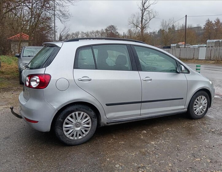 Volkswagen Golf Plus Kombi 2,0 l 81 kw
