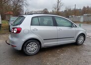 Volkswagen Golf Plus Kombi 2,0 l 81 kw