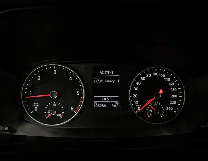 Volkswagen Transporter Ostatní 2,0 l 110 kw