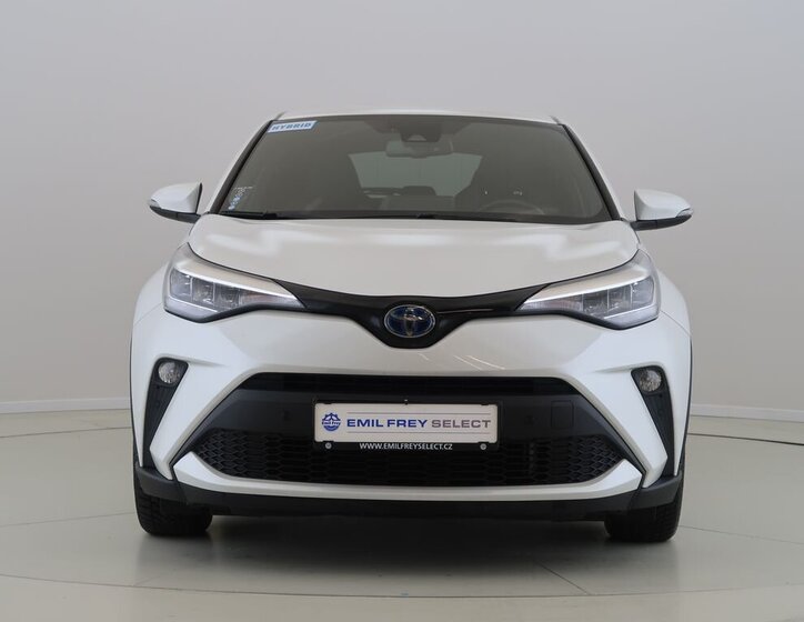 Toyota C-HR SUV 1,8 l 72 kw