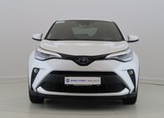 Toyota C-HR SUV 1,8 l 72 kw