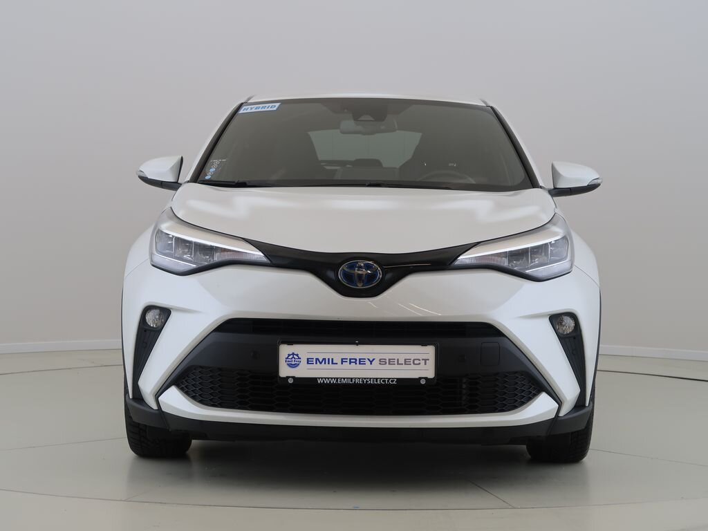 Toyota C-HR SUV 1,8 l 72 kw