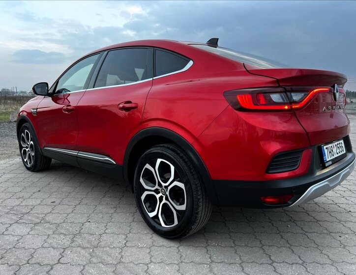Renault Arkana SUV / Terénní 1,3 l 103 kw