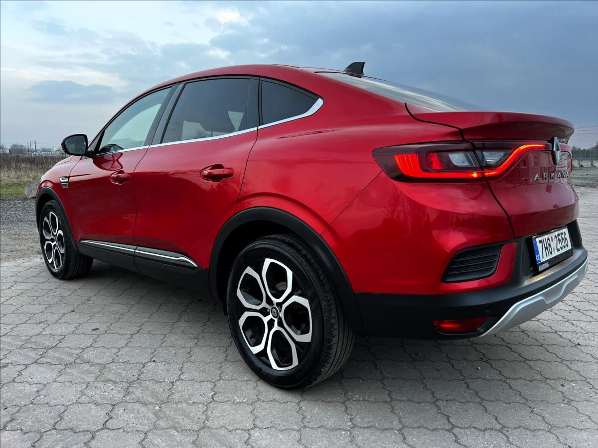 Renault Arkana SUV / Terénní 1,3 l 103 kw