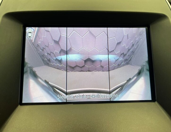 Ford S-MAX MPV 2,5 l 140 kw