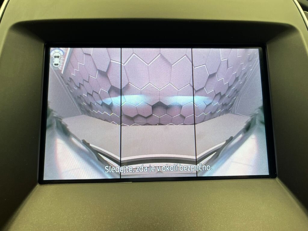 Ford S-MAX MPV 2,5 l 140 kw