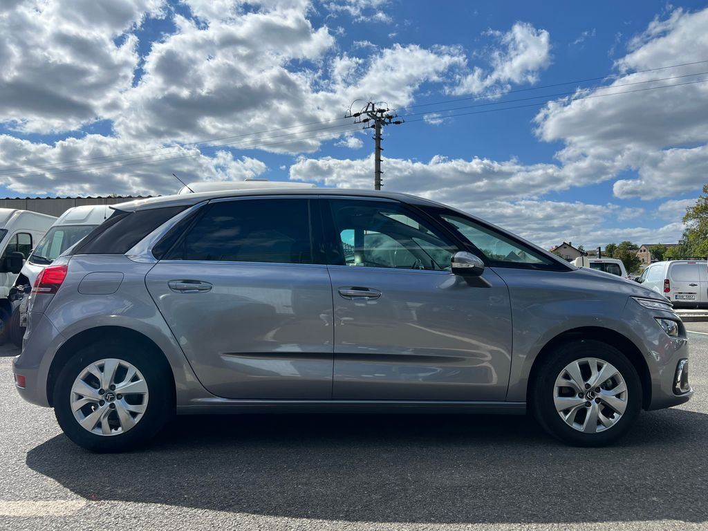 Citroën C4 Picasso