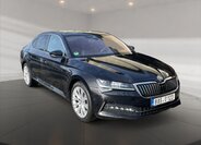 Škoda Superb Liftback 1,5 l 110 kw