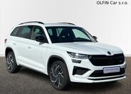 Škoda Kodiaq Kombi 2,0 l 180 kw