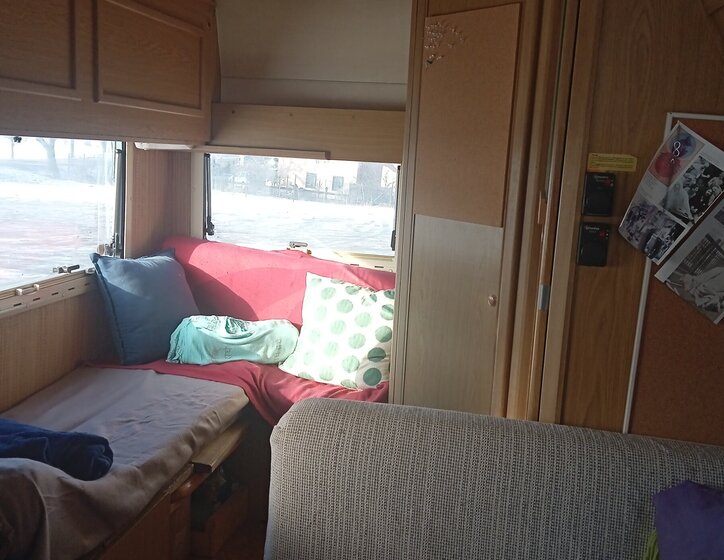 Fiat Ducato VAN-Minibus 2,5 l 70 kw