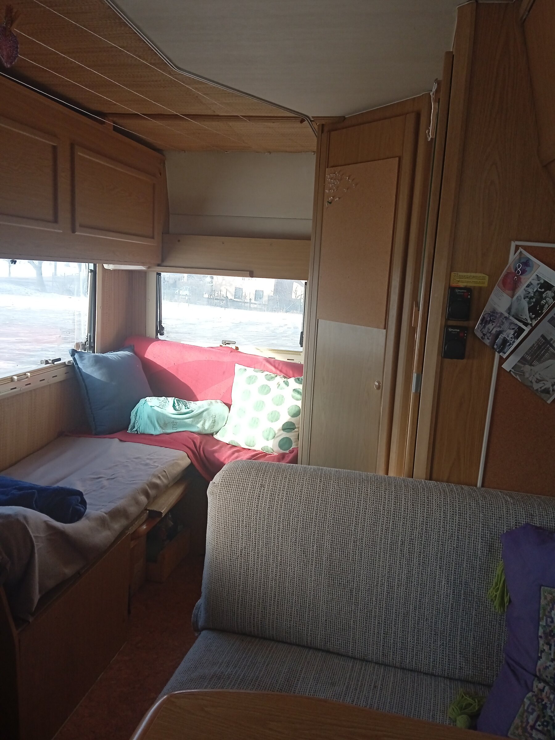 Fiat Ducato VAN-Minibus 2,5 l 70 kw