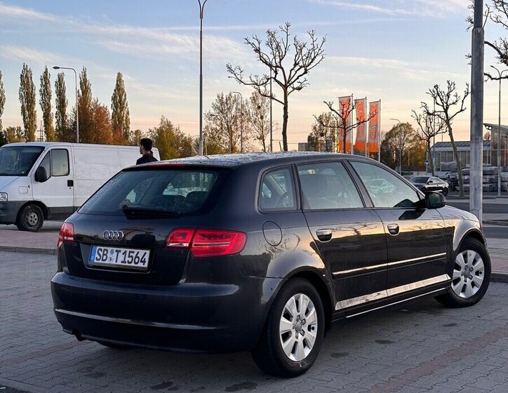 Audi A3 Kombi 0,0 77 kw