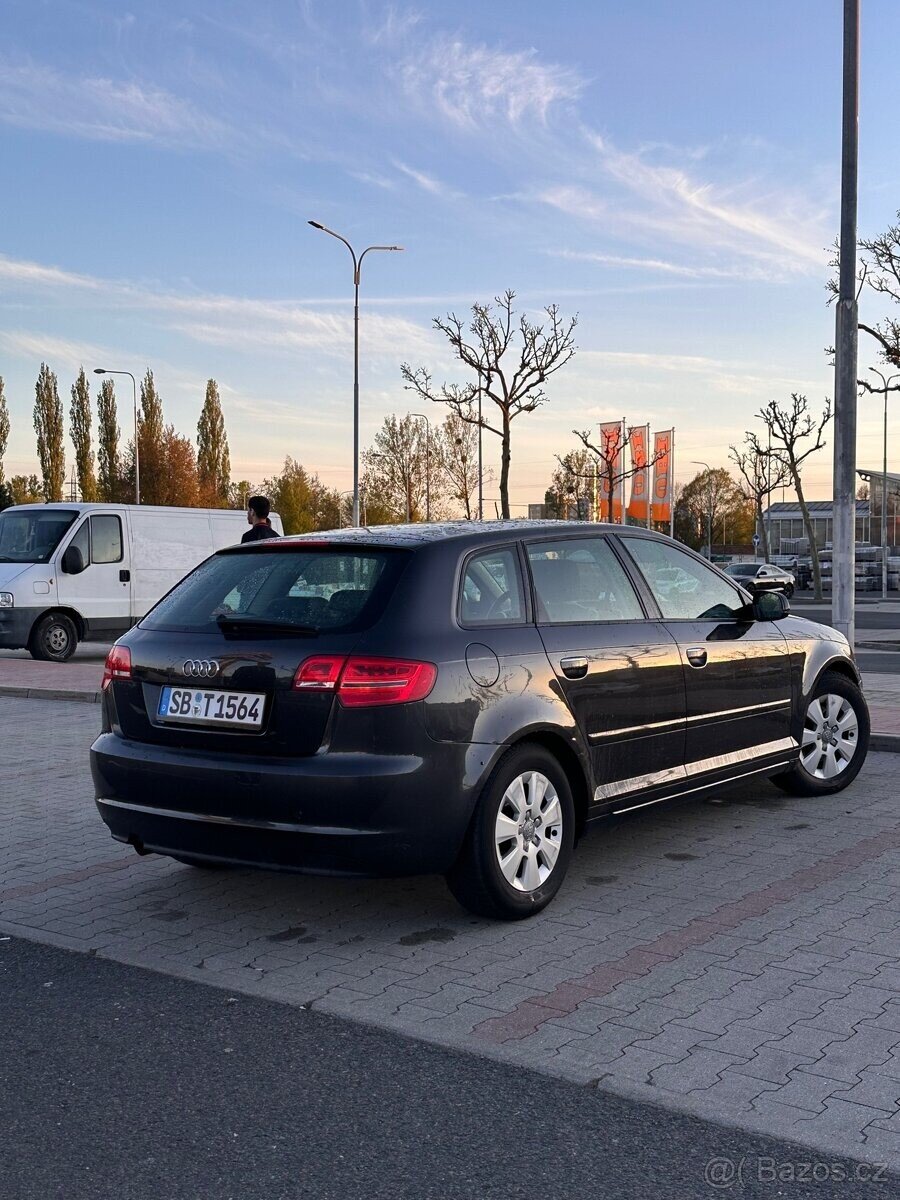 Audi A3 Kombi 0,0 77 kw
