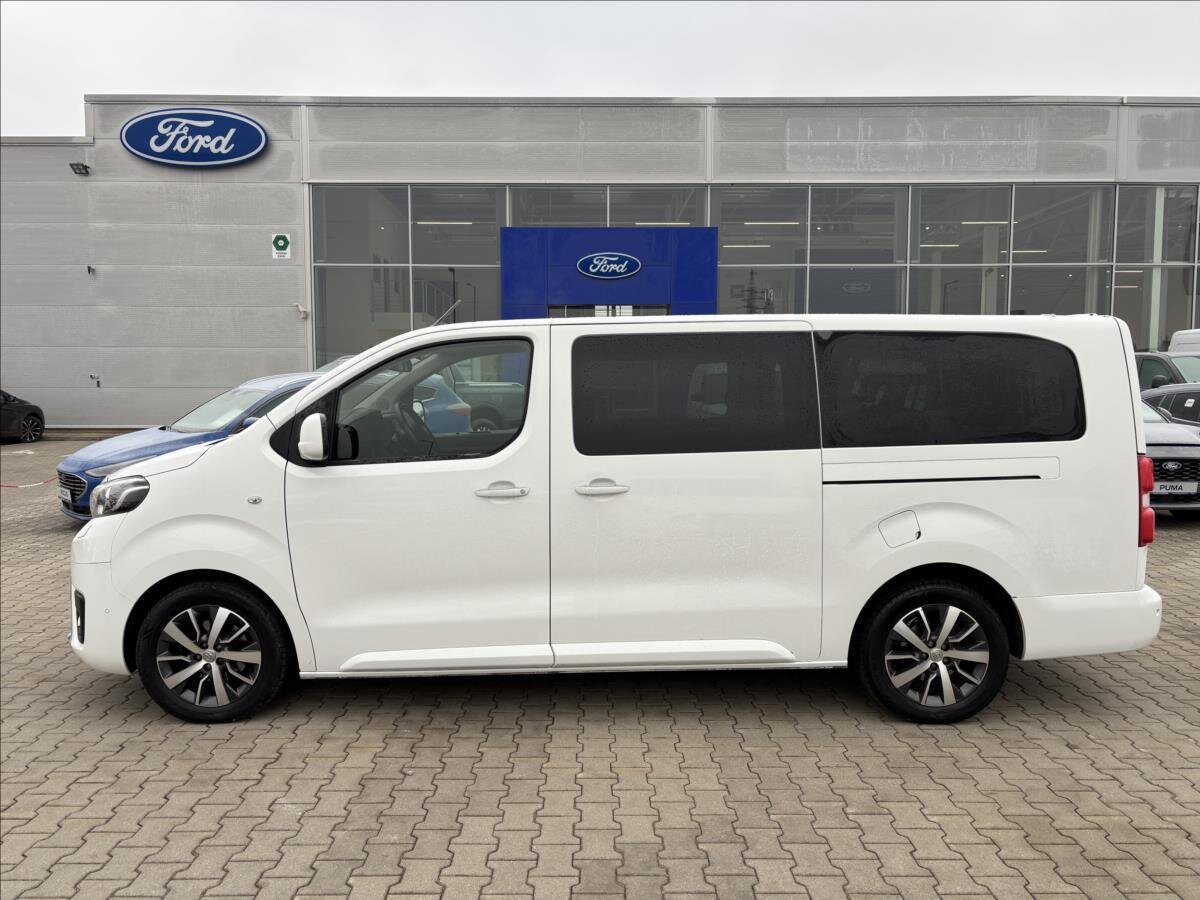 Toyota ProAce Verso Kombi 2,0 l 130 kw