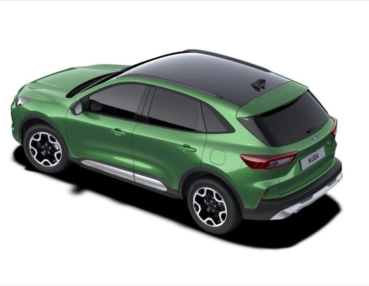 Ford Kuga SUV 2,5 l 132 kw