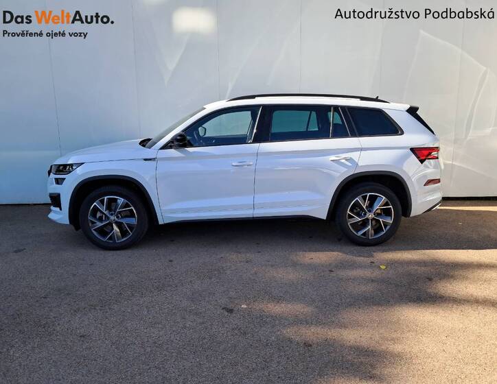 Škoda Kodiaq 3