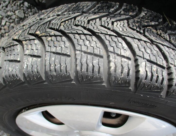 Škoda Fabia Kombi 1,6 l 66 kw