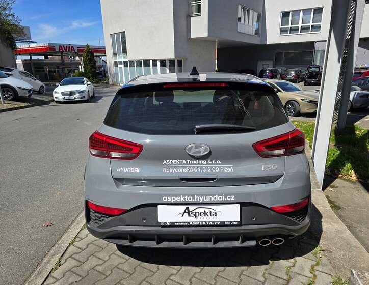 Hyundai i30 Hatchback 1,5 l 103 kw