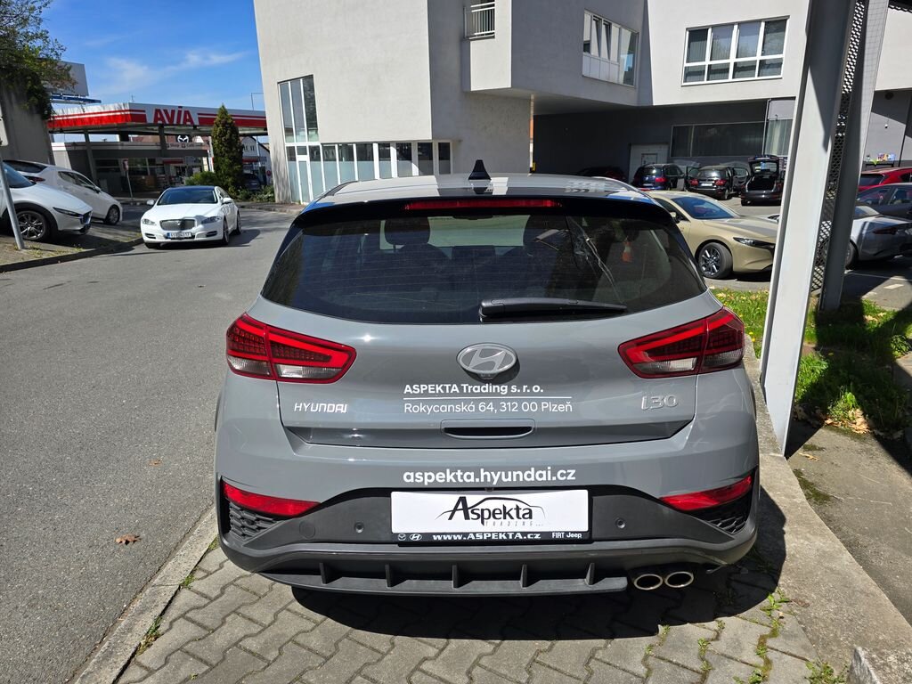 Hyundai i30 Hatchback 1,5 l 103 kw