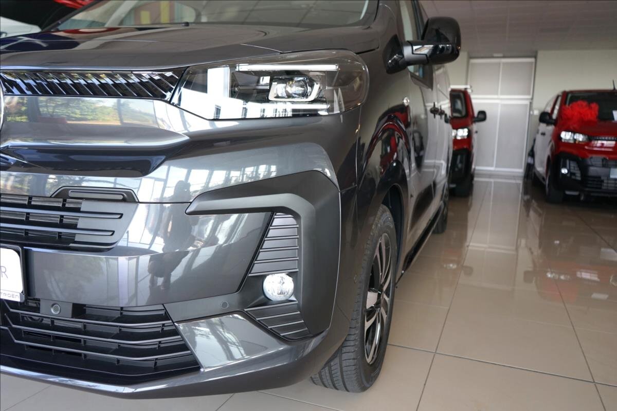 Citroën SpaceTourer MPV 2,0 l 133 kw